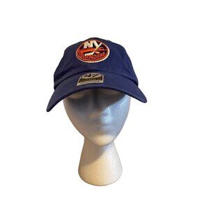 New York Islanders Fanatics Branded Women's Core Primary Logo Adjustable